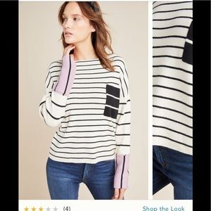 Anthropologie sweater